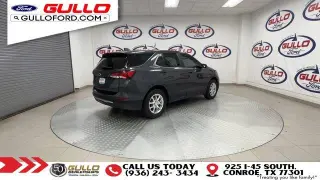 Chevrolet Equinox 2022 LT 4dr SUV w/1LT