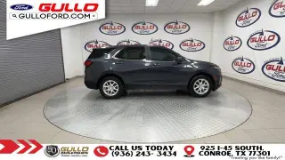 Chevrolet Equinox 2022 LT 4dr SUV w/1LT