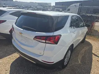 Chevrolet Equinox 2024 LT 4 puertas SUV con 1LT