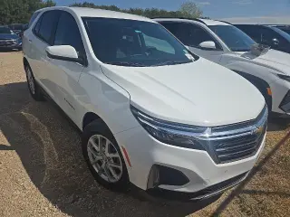 Chevrolet Equinox 2024 LT 4 puertas SUV con 1LT