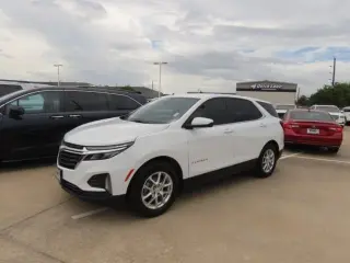 Chevrolet Equinox 2024 LT 4dr SUV con 1LT