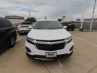 Chevrolet Equinox 2024 LT 4dr SUV con 1LT