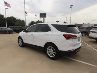 Chevrolet Equinox 2024 LT 4dr SUV con 1LT
