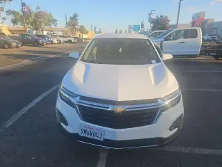 Chevrolet Equinox 2023 LT 4p SUV con 1LT