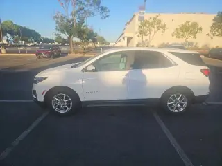 Chevrolet Equinox 2023 LT 4p SUV con 1LT