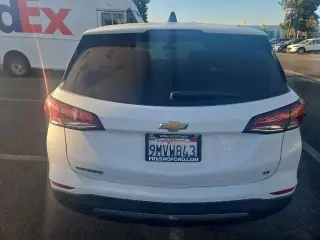 Chevrolet Equinox 2023 LT 4p SUV con 1LT