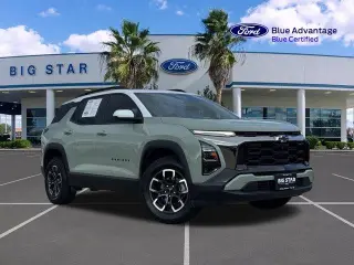 Chevrolet Equinox 2026 ACTIV 4p SUV