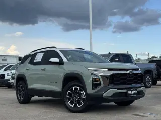 Chevrolet Equinox 2026 ACTIV 4p SUV
