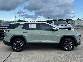 Chevrolet Equinox 2026 ACTIV 4p SUV