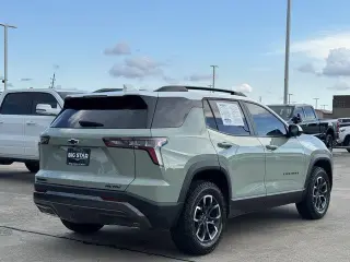 Chevrolet Equinox 2026 ACTIV 4p SUV