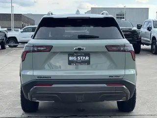 Chevrolet Equinox 2026 ACTIV 4p SUV