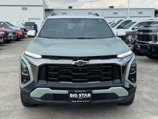 Chevrolet Equinox 2026 ACTIV 4p SUV