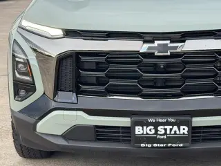Chevrolet Equinox 2026 ACTIV 4p SUV