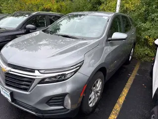 Chevrolet Equinox 2024 LT 4p SUV con 1LT