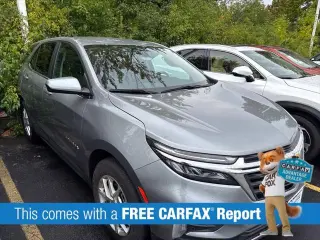 Chevrolet Equinox 2024 LT 4p SUV con 1LT