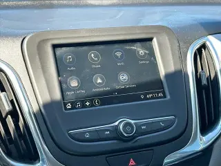 Chevrolet Equinox 2019 LS 4dr SUV con 1LS
