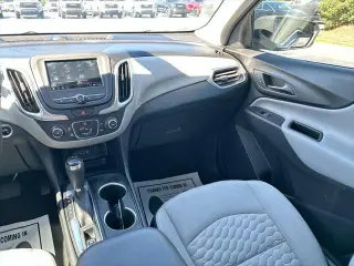 Chevrolet Equinox 2019 LS 4dr SUV con 1LS