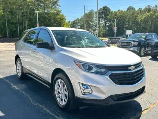 Chevrolet Equinox 2019 LS 4dr SUV con 1LS