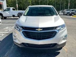 Chevrolet Equinox 2019 LS 4dr SUV con 1LS