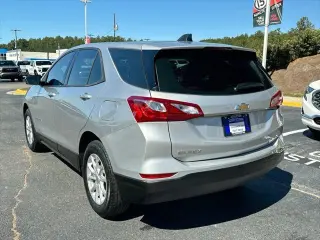Chevrolet Equinox 2019 LS 4dr SUV con 1LS