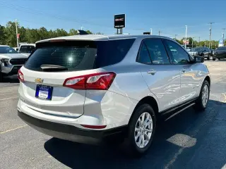 Chevrolet Equinox 2019 LS 4dr SUV con 1LS