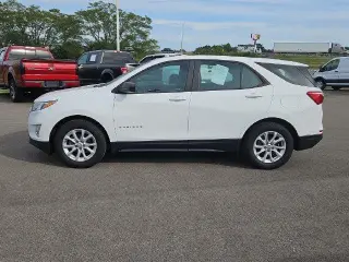 Chevrolet Equinox 2020 LS 4p SV w/1LS