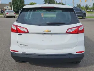 Chevrolet Equinox 2020 LS 4p SV w/1LS
