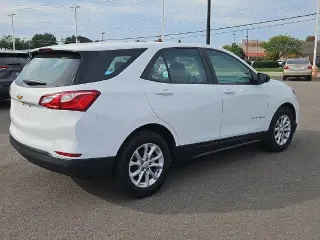 Chevrolet Equinox 2020 LS 4p SV w/1LS