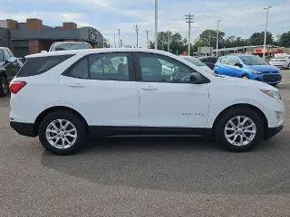 Chevrolet Equinox 2020 LS 4p SV w/1LS