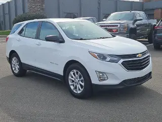 Chevrolet Equinox 2020 LS 4p SV w/1LS
