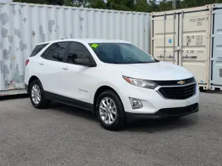 Chevrolet Equinox 2020 LS 4p SUV con 1LS