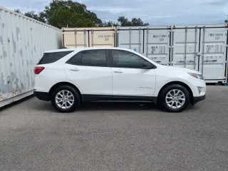 Chevrolet Equinox 2020 LS 4p SUV con 1LS