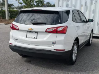 Chevrolet Equinox 2020 LS 4p SUV con 1LS