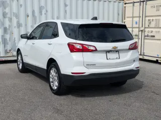 Chevrolet Equinox 2020 LS 4p SUV con 1LS