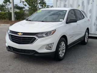 Chevrolet Equinox 2020 LS 4p SUV con 1LS
