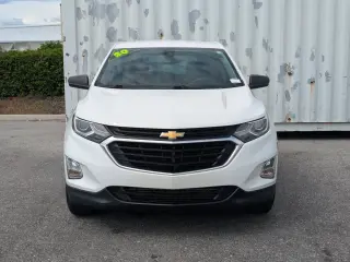 Chevrolet Equinox 2020 LS 4p SUV con 1LS