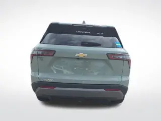 Chevrolet Equinox 2025 LT 4dr SUV