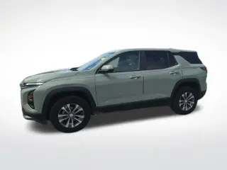 Chevrolet Equinox 2025 LT 4dr SUV