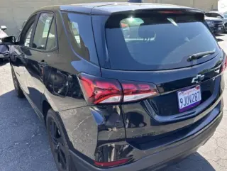 Chevrolet Equinox 2024 LS 4dr SUV con 1LS