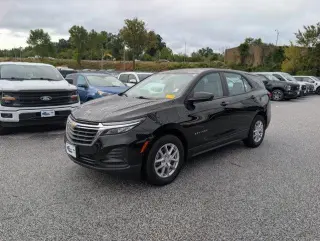 Chevrolet Equinox 2023 LS 4dr SUV w/1LS