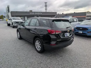 Chevrolet Equinox 2023 LS 4dr SUV w/1LS