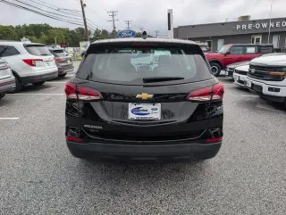 Chevrolet Equinox 2023 LS 4dr SUV w/1LS