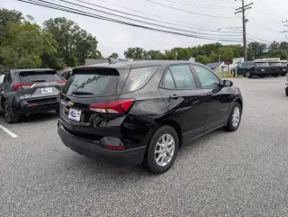 Chevrolet Equinox 2023 LS 4dr SUV w/1LS