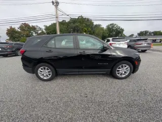 Chevrolet Equinox 2023 LS 4dr SUV w/1LS