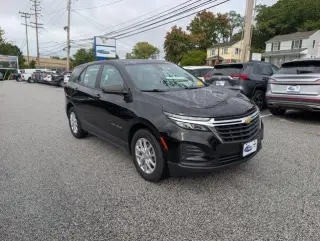 Chevrolet Equinox 2023 LS 4dr SUV w/1LS
