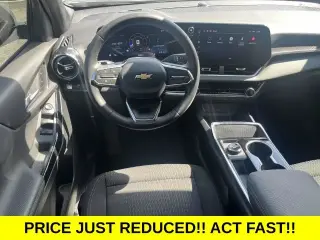 Chevrolet Equinox 2026 LT 4dr SUV