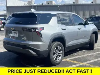 Chevrolet Equinox 2026 LT 4dr SUV