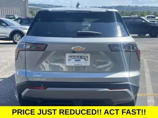 Chevrolet Equinox 2026 LT 4dr SUV