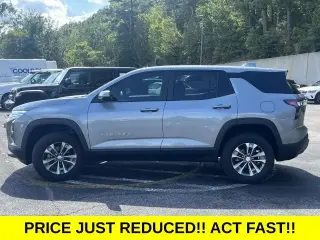 Chevrolet Equinox 2026 LT 4dr SUV