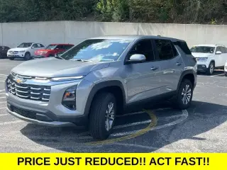 Chevrolet Equinox 2026 LT 4dr SUV